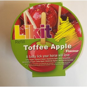 toffee apple