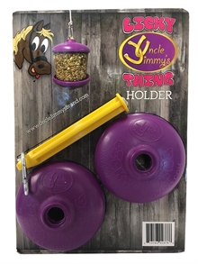Uncle Jimmy's Licky Thing holder 
