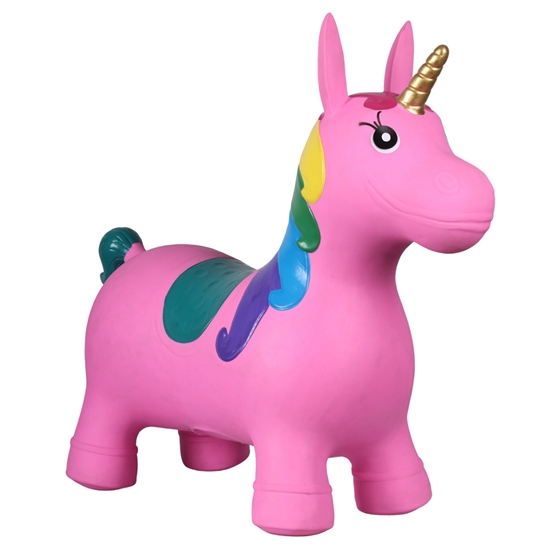 QHP Hoppehest Unicorn