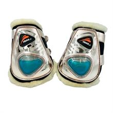 eQuick eShock Rosegold Wool Velcro