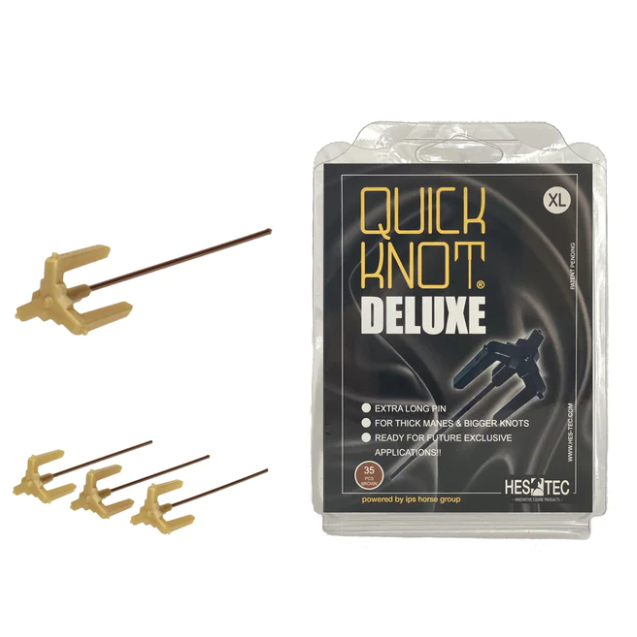 Quick Knot Deluxe XL 35 stk